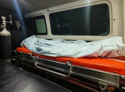 পটুয়াখালী পায়রা তাপ বিদ্যুৎ কেন্দ্রে  ইলেকট্রিশিয়ানের গলায় ফাঁস লাগনো ঝুলন্ত মরদেহ উদ্ধার।