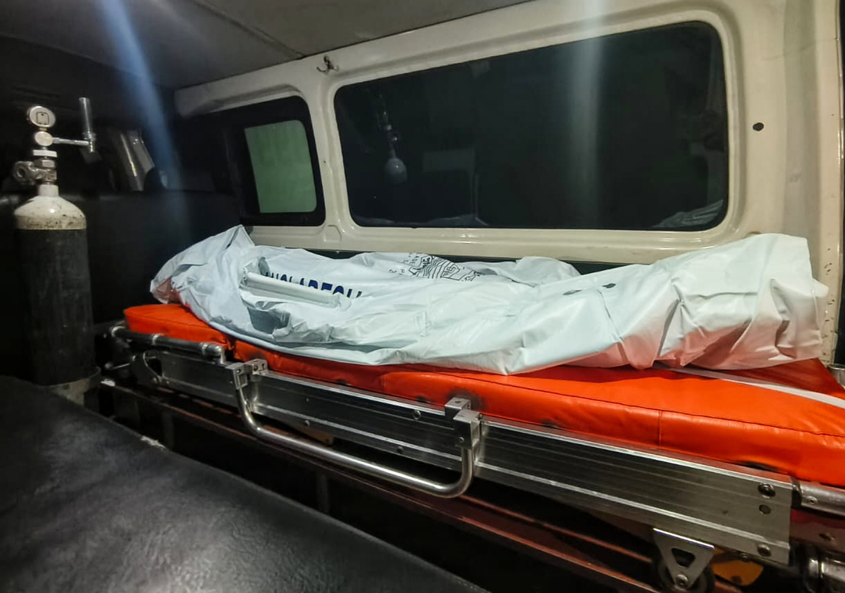 পটুয়াখালী পায়রা তাপ বিদ্যুৎ কেন্দ্রে  ইলেকট্রিশিয়ানের গলায় ফাঁস লাগনো ঝুলন্ত মরদেহ উদ্ধার।