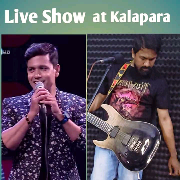 কলাপাড়ায় তারুণ্যের উৎসবে মঞ্চমাতালেন ডক্টর ফাইজুল ও রাশেদ।। 