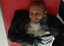 কলাপাড়ায় পিকআপের ধাক্কায় বৃদ্ধ শ্রমিকের মৃত্যু।