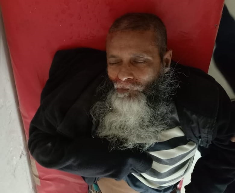 কলাপাড়ায় পিকআপের ধাক্কায় বৃদ্ধ শ্রমিকের মৃত্যু।