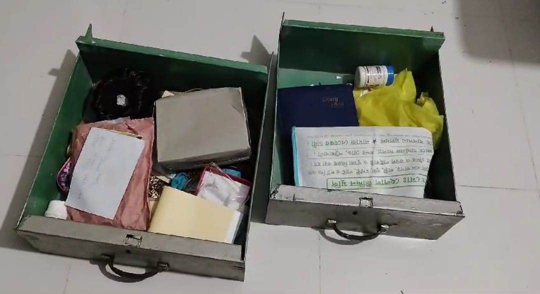 কলাপাড়ায় বিএনপি নেতার বাসায়  চুরি।।