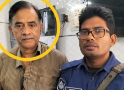 পটুয়াখালীতে যৌতুক মামলায় গ্রেপ্তার আমেরিকান প্রবাসি জাহাঙ্গীর কবির!
