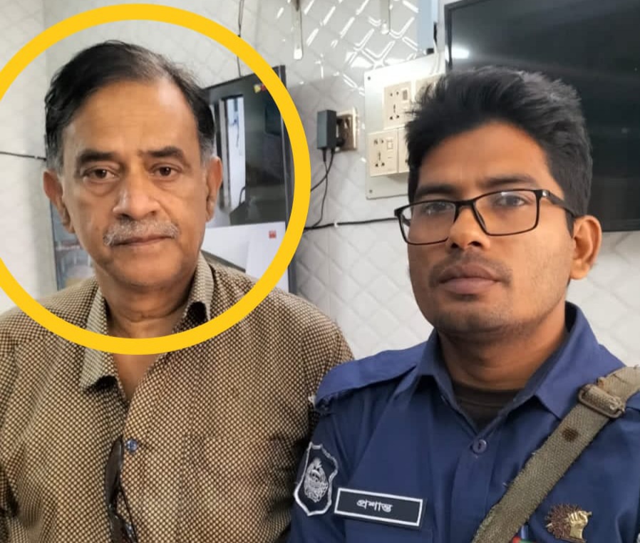 পটুয়াখালীতে যৌতুক মামলায় গ্রেপ্তার আমেরিকান প্রবাসি জাহাঙ্গীর কবির!