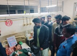 গোপালগঞ্জের পাচুড়িয়ায় বশেমুরবিপ্রবি শিক্ষার্থীদের মেসে হামলা, আহত- ৮