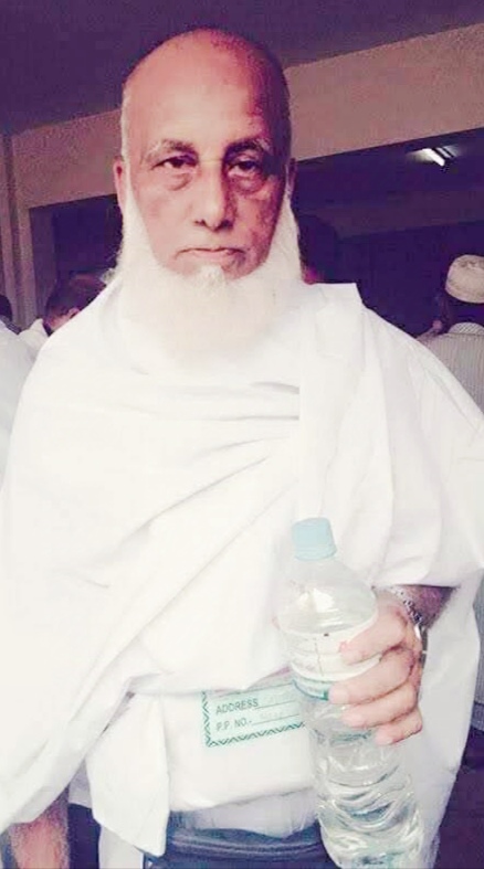 কাশিয়ানীতে বাসের ধাক্কায় মাদ্রাসা শিক্ষক নিহত 