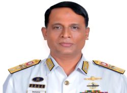 পায়রা বন্দর’র নবনিযুক্ত চেয়ারম্যান’র দ্বায়িত্বভার গ্রহণ । 