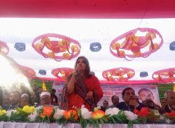 বাংলাদেশ জাতীয়তাবাদী দলই প্রকৃত মুক্তিযোদ্ধাদের দল। – শ্যামা ওবায়েদ