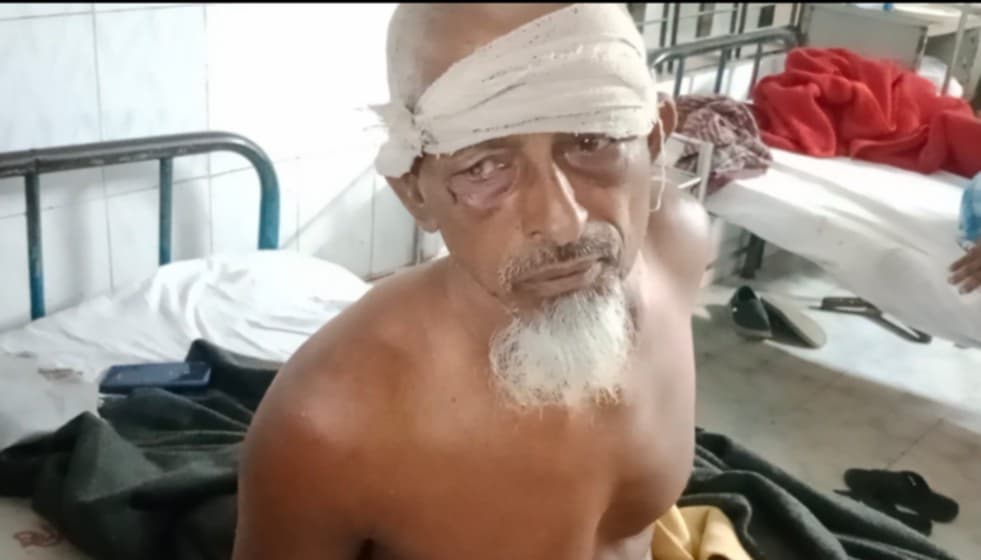 পটুয়াখালীতে জমি জমাকে কেন্দ্র করে আপন চাচা,চাচাতো ভাইকে হত্যার চেষ্টা।