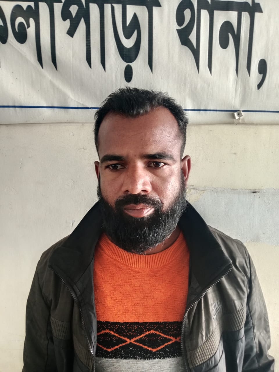 বিদ্যুৎকেন্দ্রের স্ক্র্যাপ চুরির মামলায় শ্রমিকদল সভাপতি জেল হাজতে।