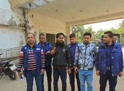 পটুয়াখালীর বাউফলে অটোচালককে কুপিয়ে হত্যা,অভিযানে গ্রেফতার ২।