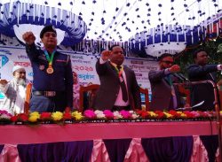 ত্রিশালে দুর্নীতি না করার শপথ নিলেন ৩৮৫ জন