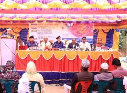 চকরামপুর ফাজিল (ডিগ্রি) মাদ্রাসার বার্ষিক ক্রীড়া, সাংস্কৃতিক প্রতিযোগিতা ও পুরস্কার বিতরণী অনুষ্ঠান -২০২৫ অনুষ্ঠিত।