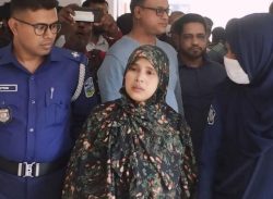 ময়মনসিংহে স্বামীকে হত্যার দায়ে কথিত প্রেমিকসহ স্ত্রীর আমৃত্যু কারাদণ্ড