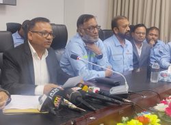 গণমাধ্যমকর্মীদের সাথে পায়রা-১৩২০ তাপবিদ্যুৎ কেন্দ্রের মতবিনিময়।।