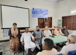 মোল্লাহাটে গ্রাম আদালত বিষয়ক আলোচনা ও প্রামাণ্যচিত্র প্রদর্শনী অনুষ্ঠিত