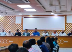 মোল্লাহাটে মহান শহিদ দিবস পালনের প্রস্তুতিমূলক সভা অনুষ্ঠিত।