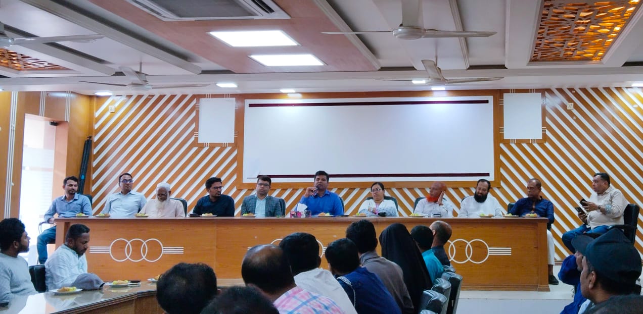 মোল্লাহাটে মহান শহিদ দিবস পালনের প্রস্তুতিমূলক সভা অনুষ্ঠিত।