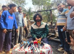 কাফির ঘরে আগুন। ৭ দিন পর বিপ্লবী সরকারের ডাক দেয়া থেকে সরে দাঁড়ালেন।।