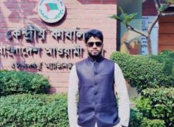 আওয়ামী প্রতিমন্ত্রীর ঘনিষ্ঠ, ‘জয় বাংলা ক্লাব’ সভাপতি—এখন বৈষম্যবিরোধী ছাত্র আন্দোলনের যুগ্ম আহ্বায়ক।।