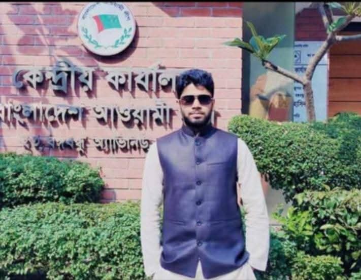 আওয়ামী প্রতিমন্ত্রীর ঘনিষ্ঠ, ‘জয় বাংলা ক্লাব’ সভাপতি—এখন বৈষম্যবিরোধী ছাত্র আন্দোলনের যুগ্ম আহ্বায়ক।।