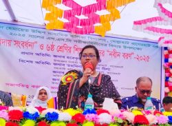 মোল্লাহাটের শহীদ হেমায়েত উদ্দিন  বিদ্যালয়ের সংবর্ধনা অনুষ্ঠান।