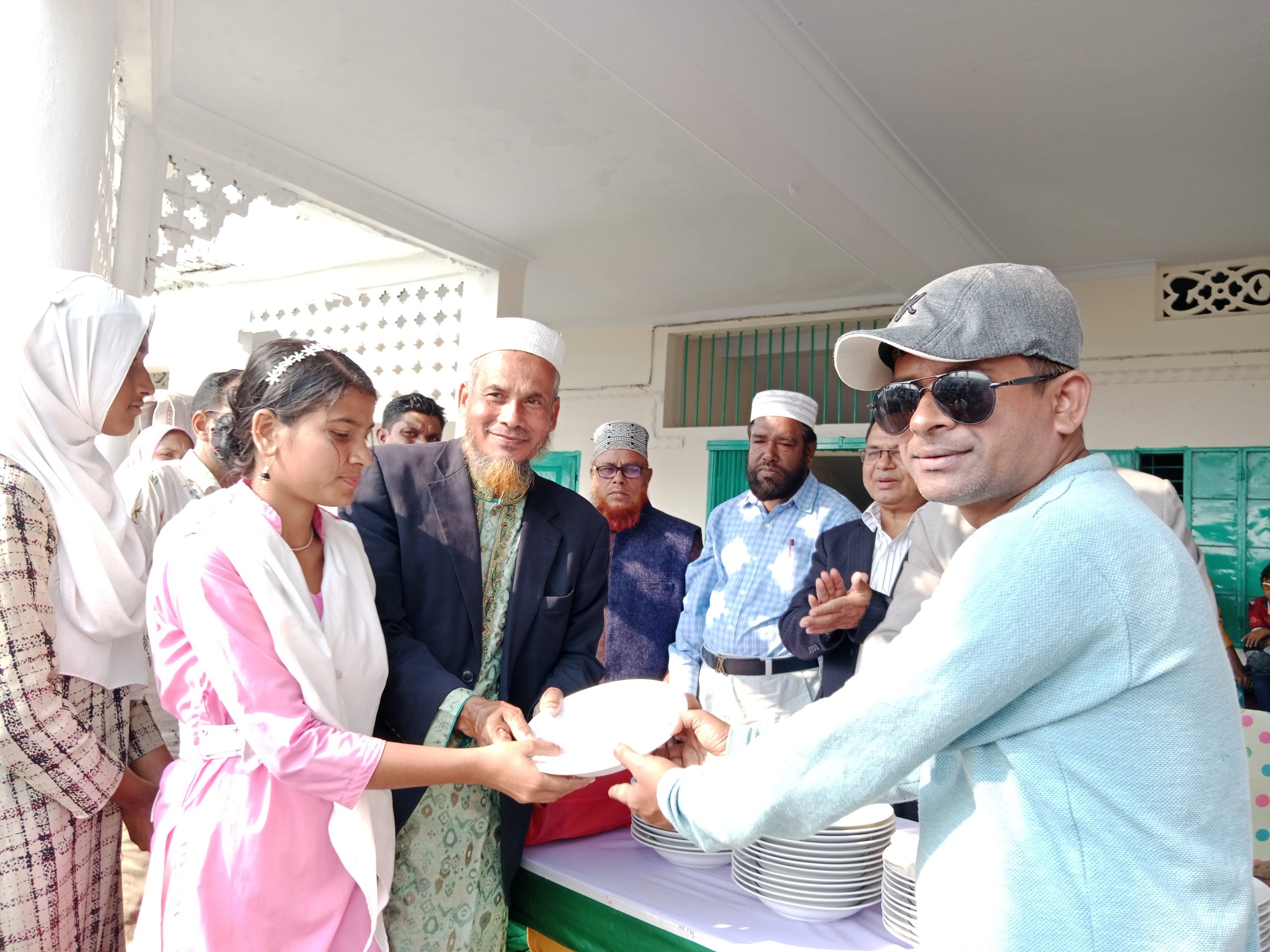 কলাপাড়ায় ৫৩ তম শীতকালীন মাধ্যমিক পর্যায়ের ক্রীড়া প্রতিযোগিতার সমাপনী।। 