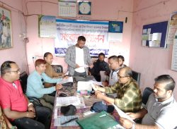 কলাপাড়া উপজেলা পরিসংখ্যান কর্মকর্তা নুরাজ্জামানের বিরুদ্ধে অর্থনৈতিক শুমারীর টাকা আত্নসাতের অভিযোগ।। 