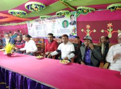 কলাপাড়ায় শহীদ ইমরান হায়দার জিয়া স্মৃতি নাইট ফুটসাল ফুটবল টূর্ণামেন্ট’র উদ্বোধন।। 