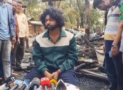 সরকারকে ৭ দিনের সময় দিলাম, বিচার না পেলে রাজপথে একা দাড়াবো……….. নুরুজ্জামান কাফি ।।