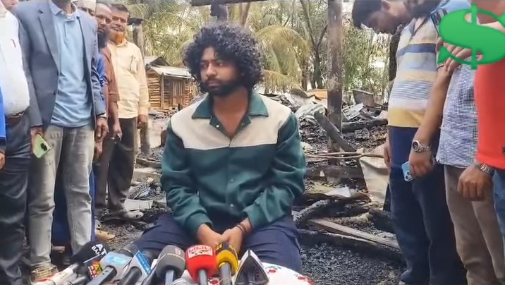 সরকারকে ৭ দিনের সময় দিলাম, বিচার না পেলে রাজপথে একা দাড়াবো……….. নুরুজ্জামান কাফি ।।