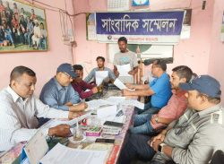 পৈত্রিক সম্পত্তিসহ বাড়ী-ঘর জবর দখল থেকে রক্ষার প্রতিবন্ধী যুবকের সম্মেলন।।