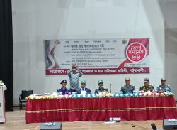 পটুয়াখালীতে আনসার ও গ্রাম প্রতিরক্ষা বাহিনীর জেলা সমাবেশ অনুষ্ঠিত! 