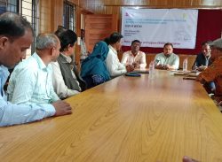 কলাপাড়ায় ব্রাক ওয়াশ কর্মসূচির অবহিতকরন সভা।।