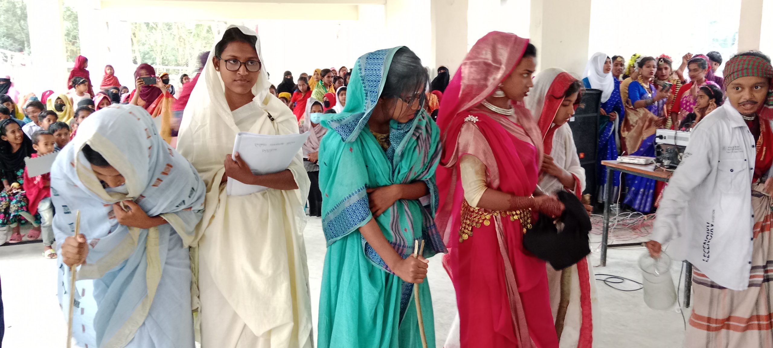 নূর মোহাম্মদ মাধ্যমিক বিদ্যালয়’র বার্ষিক ক্রীড়া, সংস্কৃতি অনুষ্ঠান ও বনভোজন অনুষ্ঠিত।। 