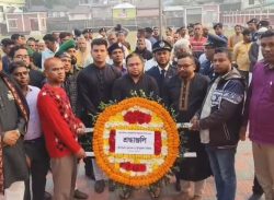 কলাপাড়ায় নানা আয়োজনে আন্তর্জাতিক মাতৃভাষা দিবস পালিত। 