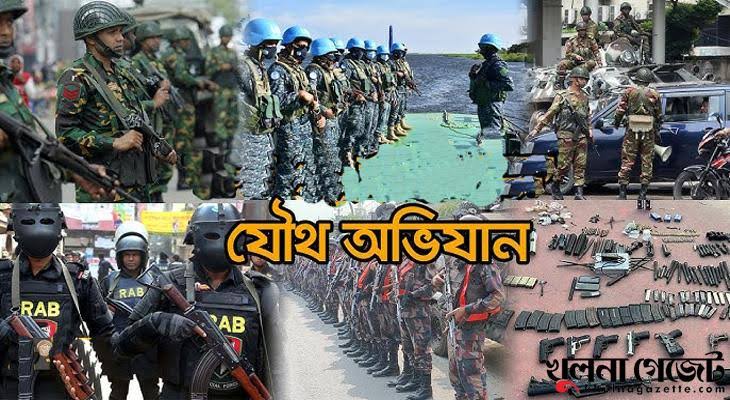 র‌্যাব, পুলিশ ও এন্টি টেরোরিজম ইউনিটের যৌথ অভিযান আজ থেকে: আইজিপি