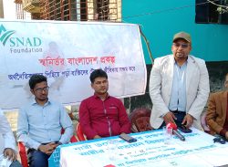 কলাপাড়ায় হত দরিদ্র ২০ জন নারীকে ছাগল বিতরন।।