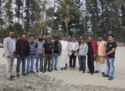 ২৮ বছরের বন্ধুত্বের বন্ধন। কলাপাড়ায় অদম্য-৯৭ ব্যাচের মিলনমেলা।। 