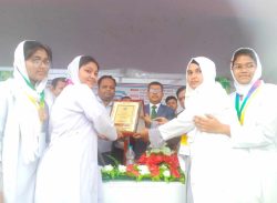 ত্রিশালে দুর্নীতি প্রতিরোধ বিষয়ক বিতর্ক প্রতিযোগিতা। মোঃইমাম মেহেদী (শ্যামল)