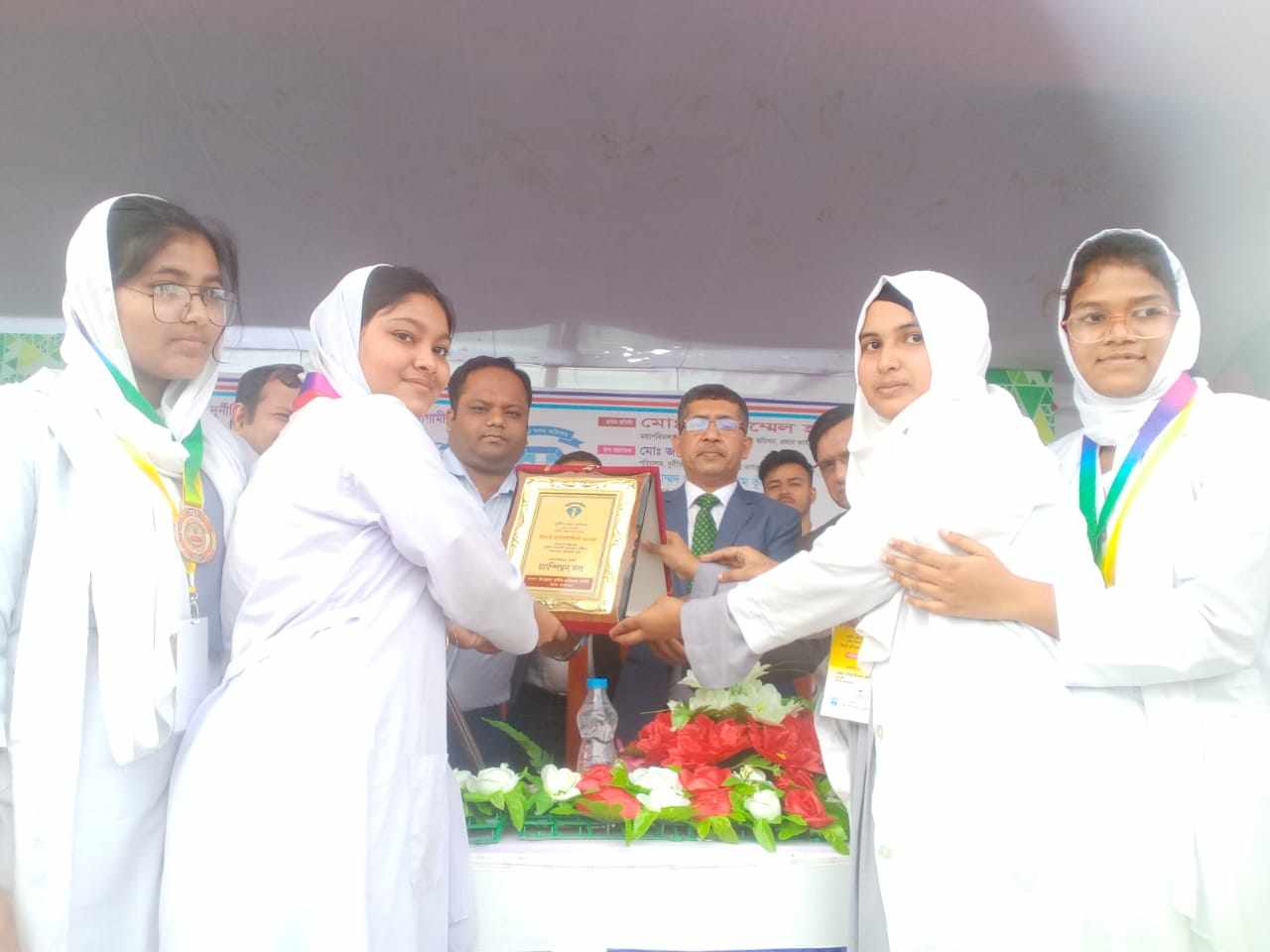 ত্রিশালে দুর্নীতি প্রতিরোধ বিষয়ক বিতর্ক প্রতিযোগিতা। মোঃইমাম মেহেদী (শ্যামল)