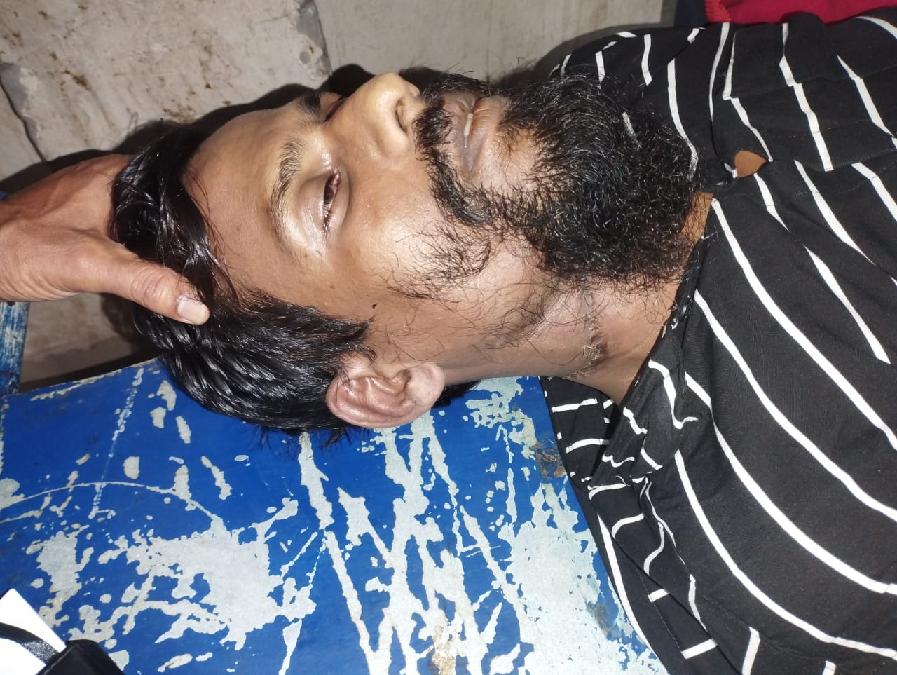 কলাপাড়ায় ইজিবাইক চালকের লাশ উদ্ধার