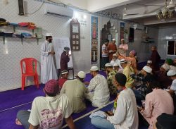 কলাপাড়ায় বয়স্ক পেশাজীবীদের ১৫ দিনের কুরআন শিক্ষা কার্যক্রম।।