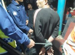 কলাপাড়ায় ডাকাতির প্রস্তুতিকালে দুই যুবক আটক/