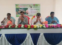 নজরুল বিশ্ববিদ্যালয়ে প্রয়াত কর্মচারীদের স্মরণে ইফতার মাহফিল