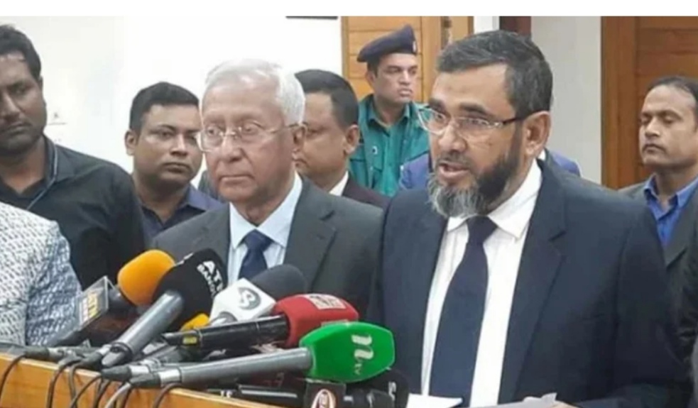 ৩০ জুনের মধ্যে চূড়ান্ত ভোটার তালিকা প্রকাশ; ইসি আবুল ফজল