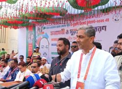 বিএনপি ক্ষমতায় গেলে আগামীতে ঐকমত্যের ভিত্তিতে দেশ চালাবে: শহীদ উদ্দিন চৌধুরী এ্যানী 