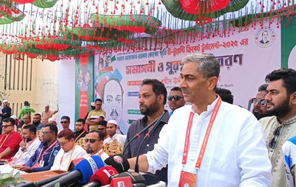 বিএনপি ক্ষমতায় গেলে আগামীতে ঐকমত্যের ভিত্তিতে দেশ চালাবে: শহীদ উদ্দিন চৌধুরী এ্যানী 