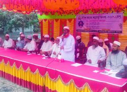 কাশিয়ানীতে জামায়েত ইসলামীর ইফতার মাহফিল অনুষ্ঠিত