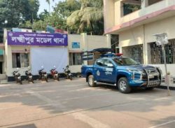 লক্ষ্মীপুরে ঘুমন্ত স্ত্রীর পায়ের রগ কেটে দিয়েছে পাশুন্ড স্বামী 